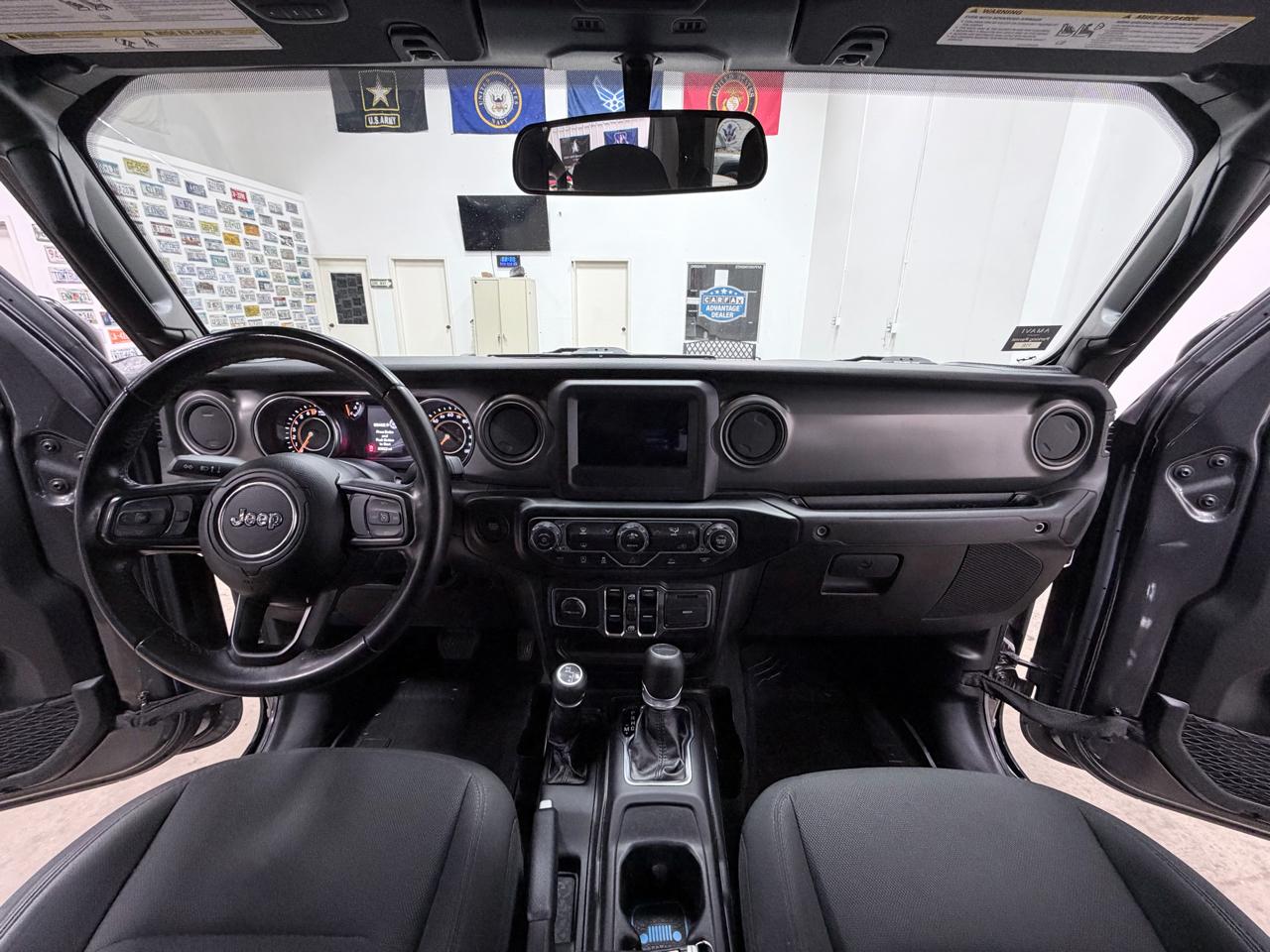 Jeep Gladiator Willys 4x4 2022