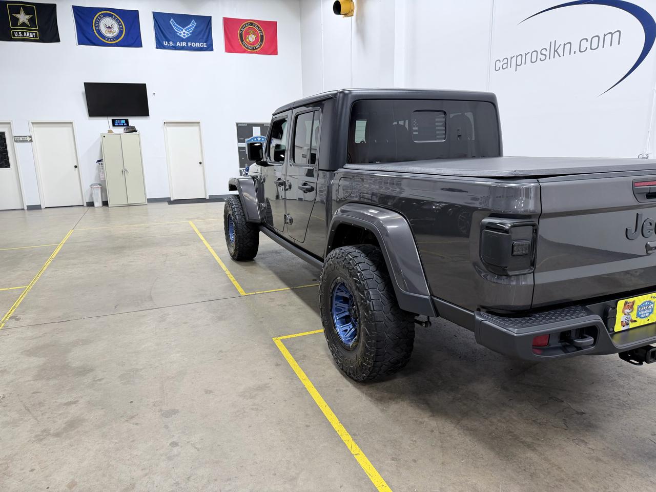 Jeep Gladiator Willys 4x4 2022