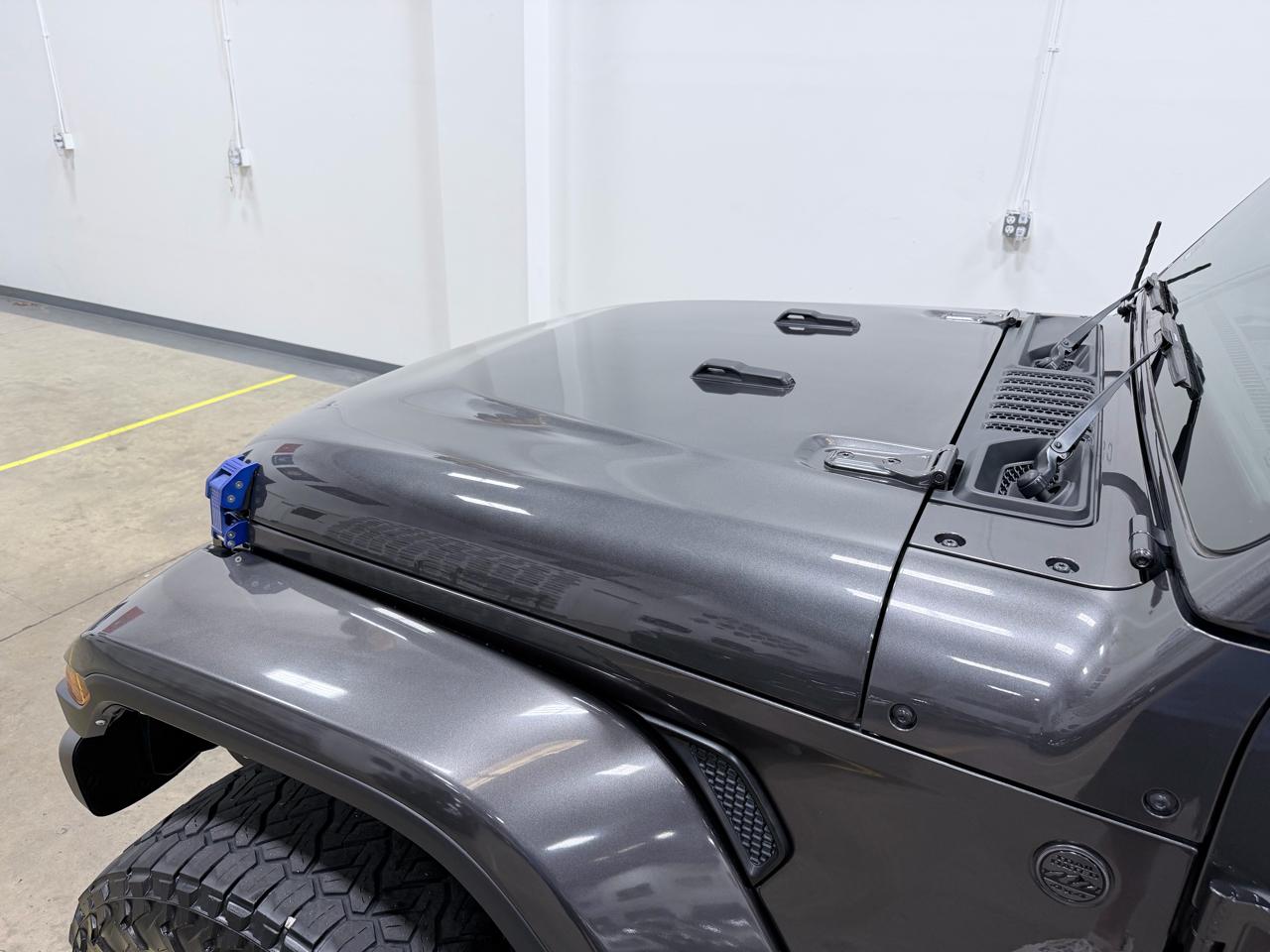 Jeep Gladiator Willys 4x4 2022