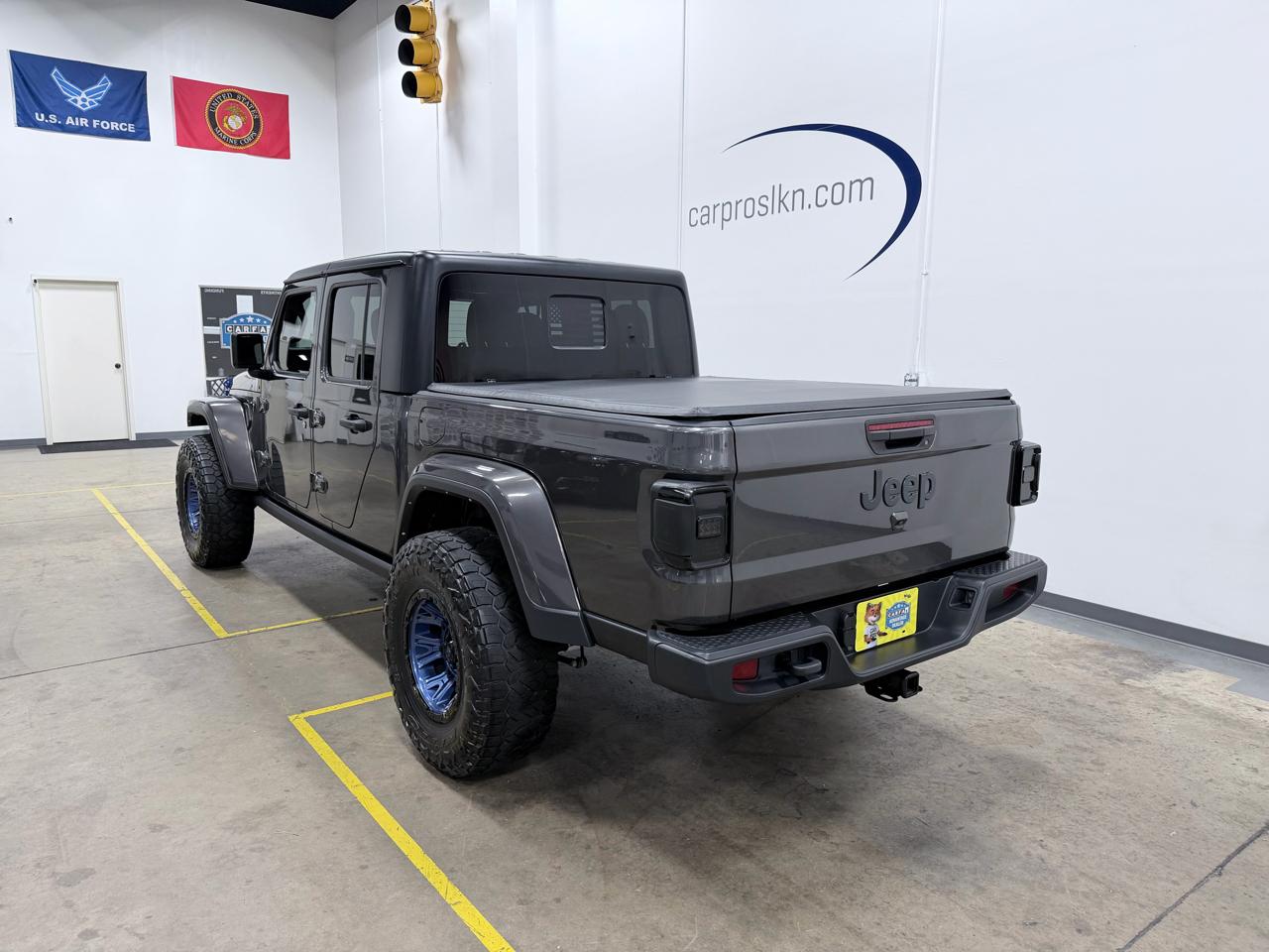 Jeep Gladiator Willys 4x4 2022