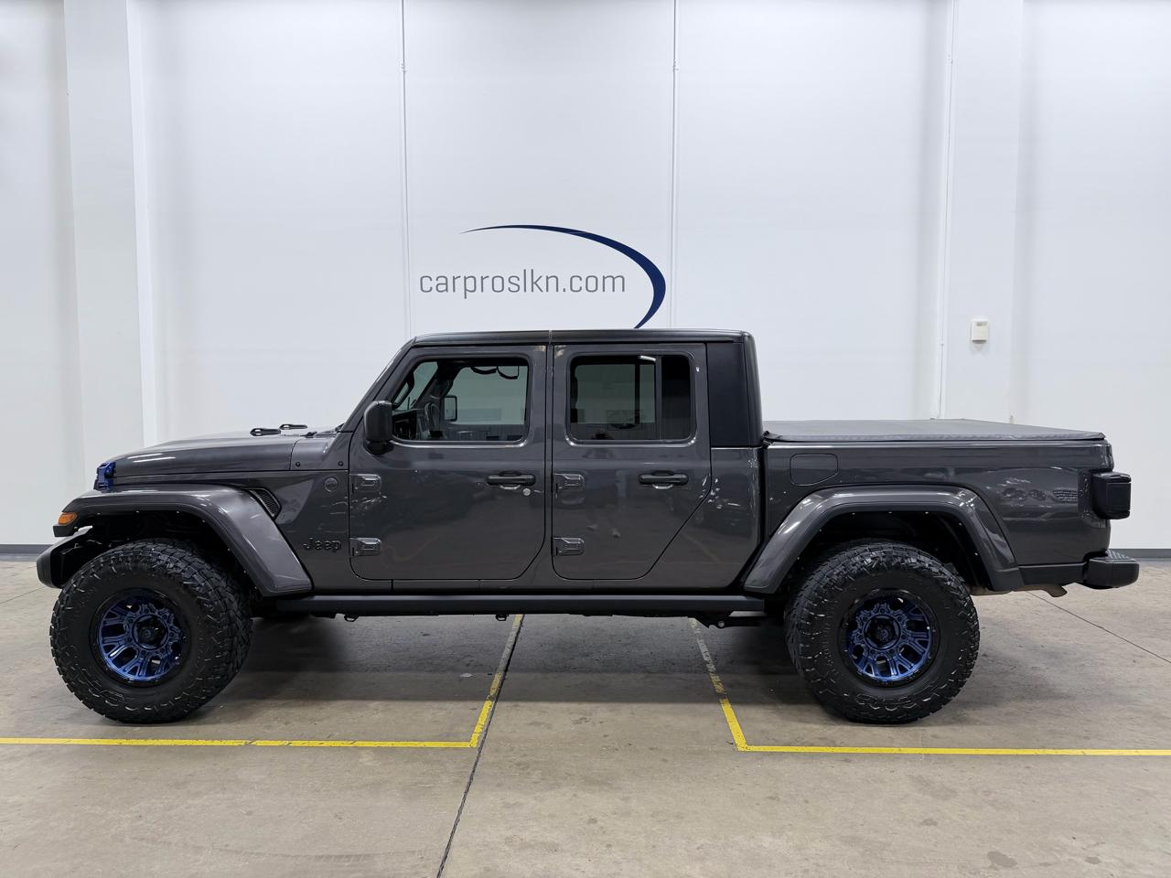 Jeep Gladiator Willys 4x4 2022