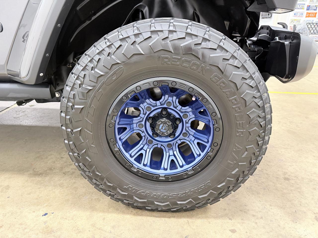 Jeep Gladiator Willys 4x4 2022