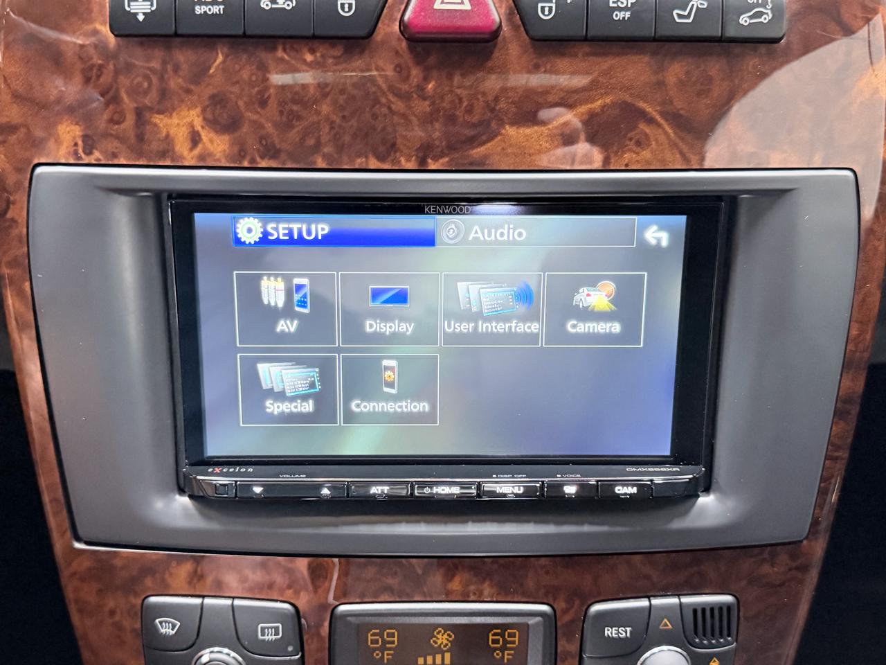 Mercedes-Benz CL-Class 2dr Cpe 5.0L 2006