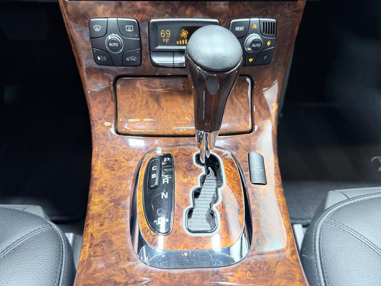 Mercedes-Benz CL-Class 2dr Cpe 5.0L 2006