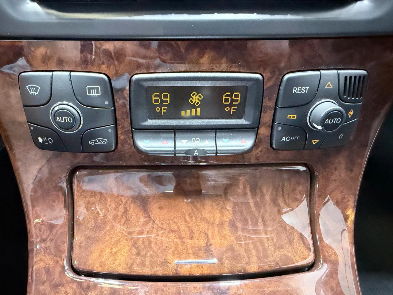 Mercedes-Benz CL-Class 2dr Cpe 5.0L 2006