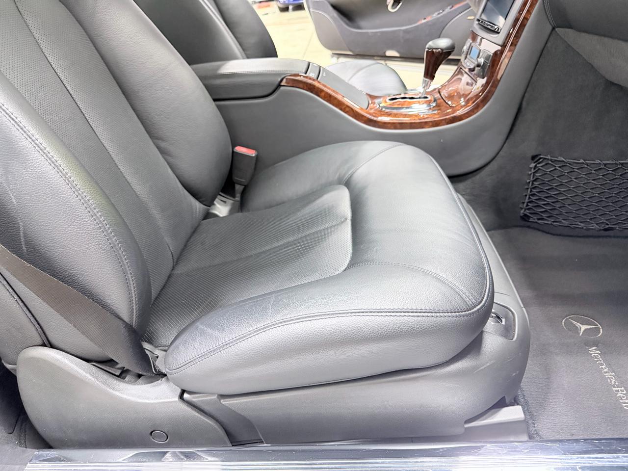 Mercedes-Benz CL-Class 2dr Cpe 5.0L 2006