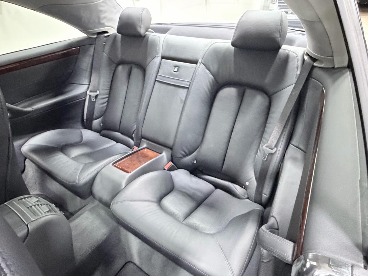 Mercedes-Benz CL-Class 2dr Cpe 5.0L 2006