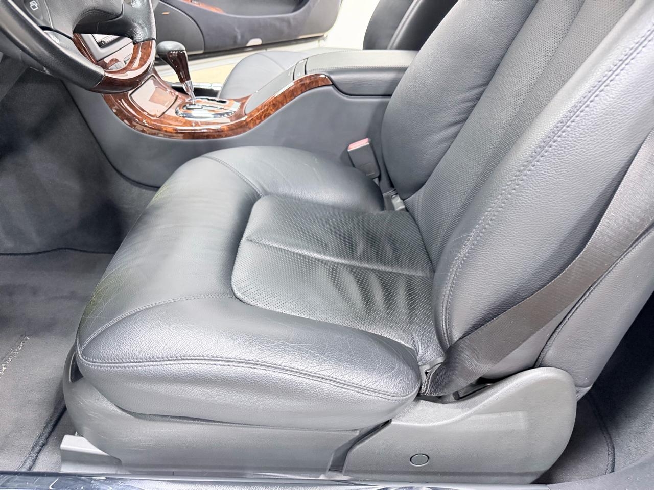 Mercedes-Benz CL-Class 2dr Cpe 5.0L 2006