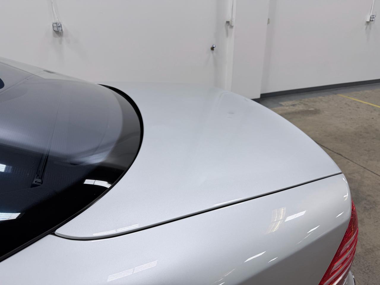 Mercedes-Benz CL-Class 2dr Cpe 5.0L 2006