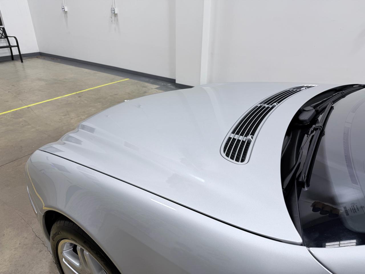 Mercedes-Benz CL-Class 2dr Cpe 5.0L 2006
