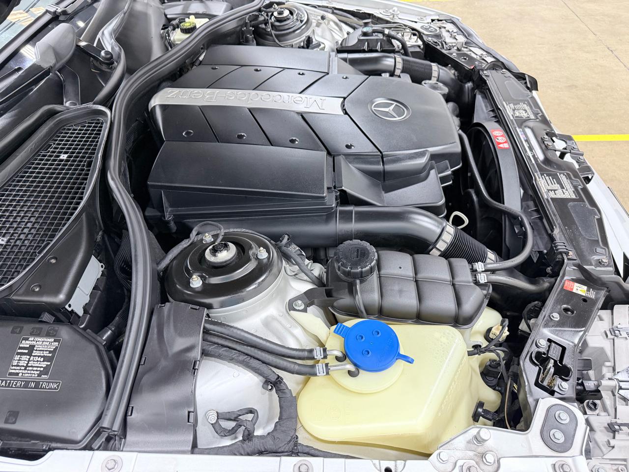 Mercedes-Benz CL-Class 2dr Cpe 5.0L 2006