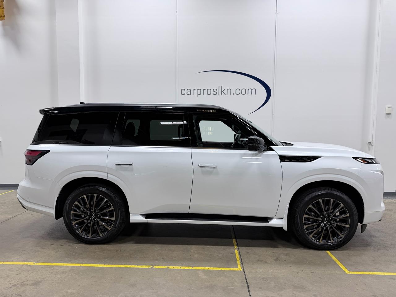 Infiniti QX80 AUTOGRAPH AWD 2025