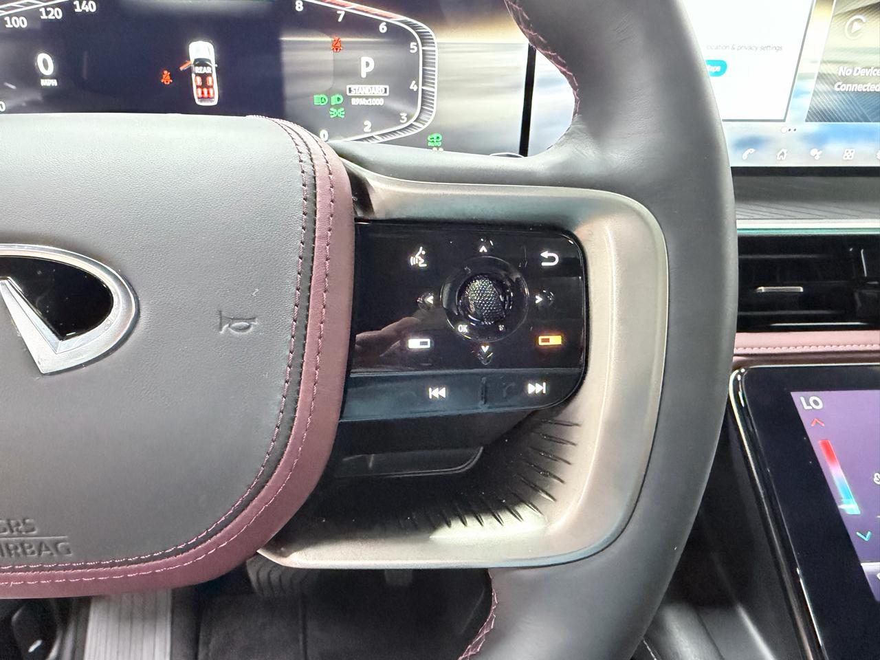 Infiniti QX80 AUTOGRAPH AWD 2025