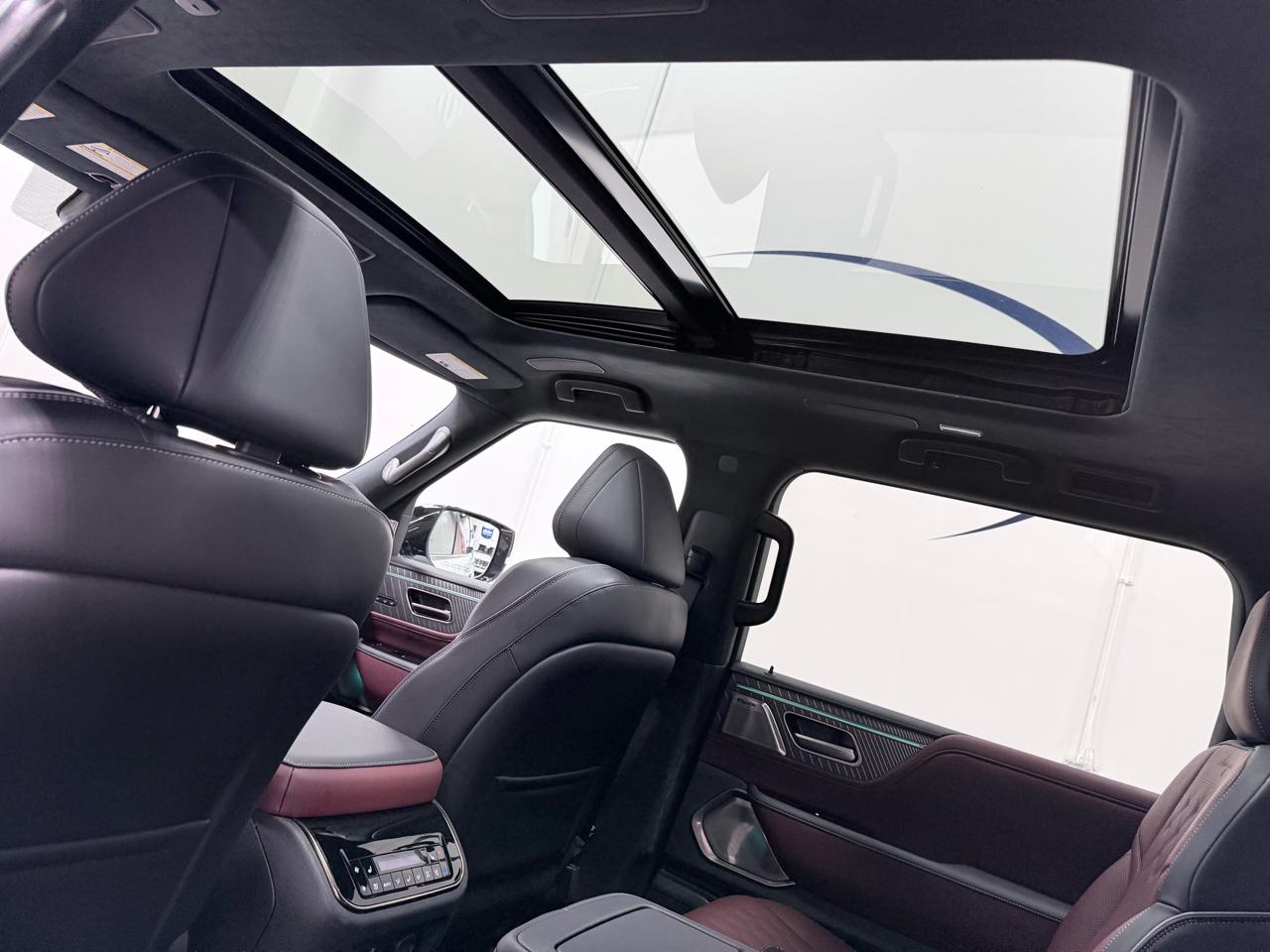 Infiniti QX80 AUTOGRAPH AWD 2025