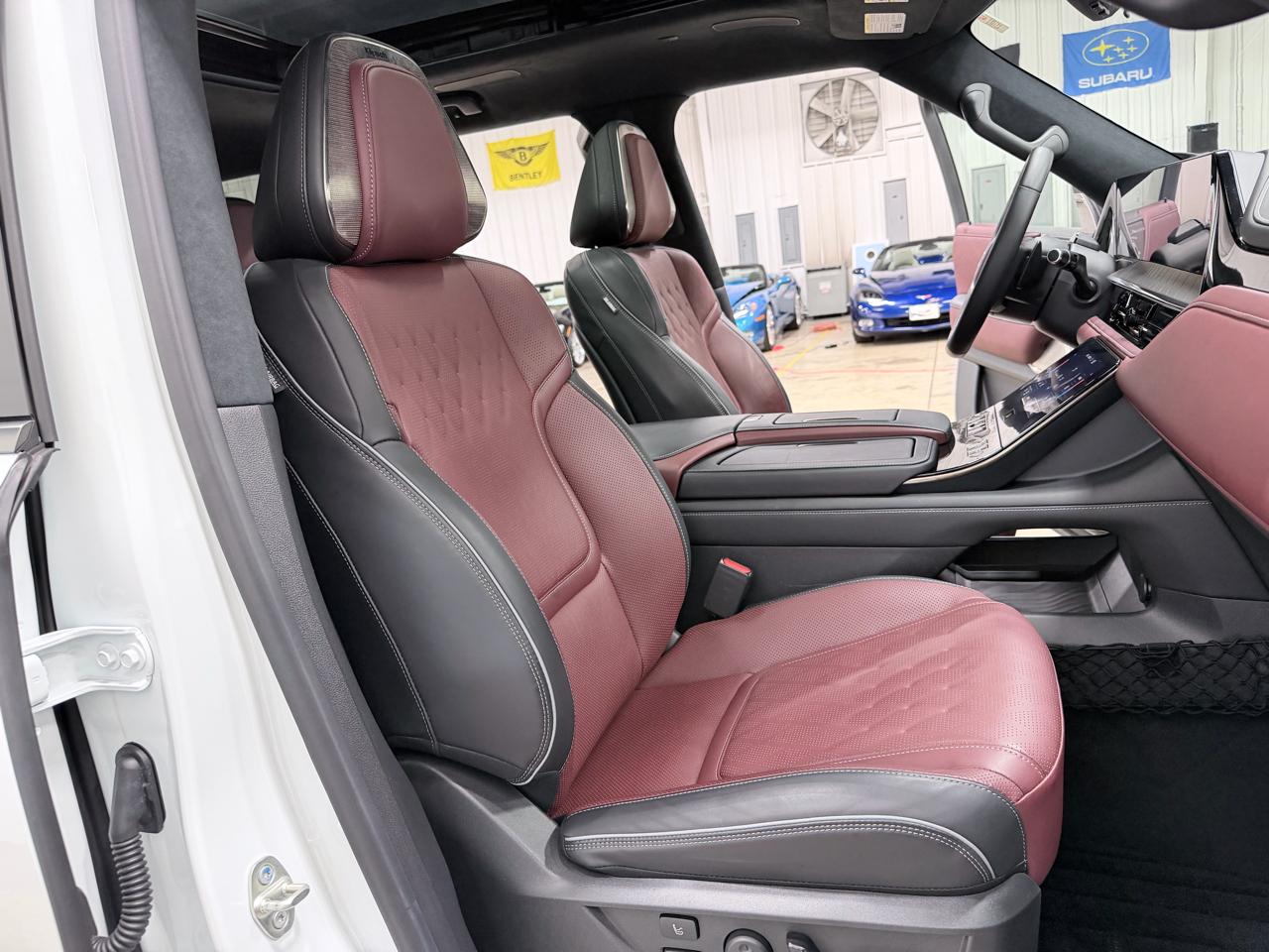 Infiniti QX80 AUTOGRAPH AWD 2025