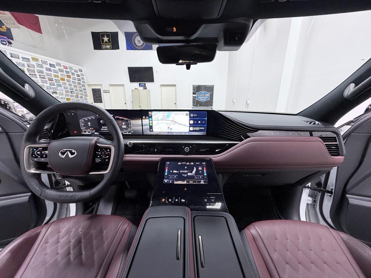 Infiniti QX80 AUTOGRAPH AWD 2025
