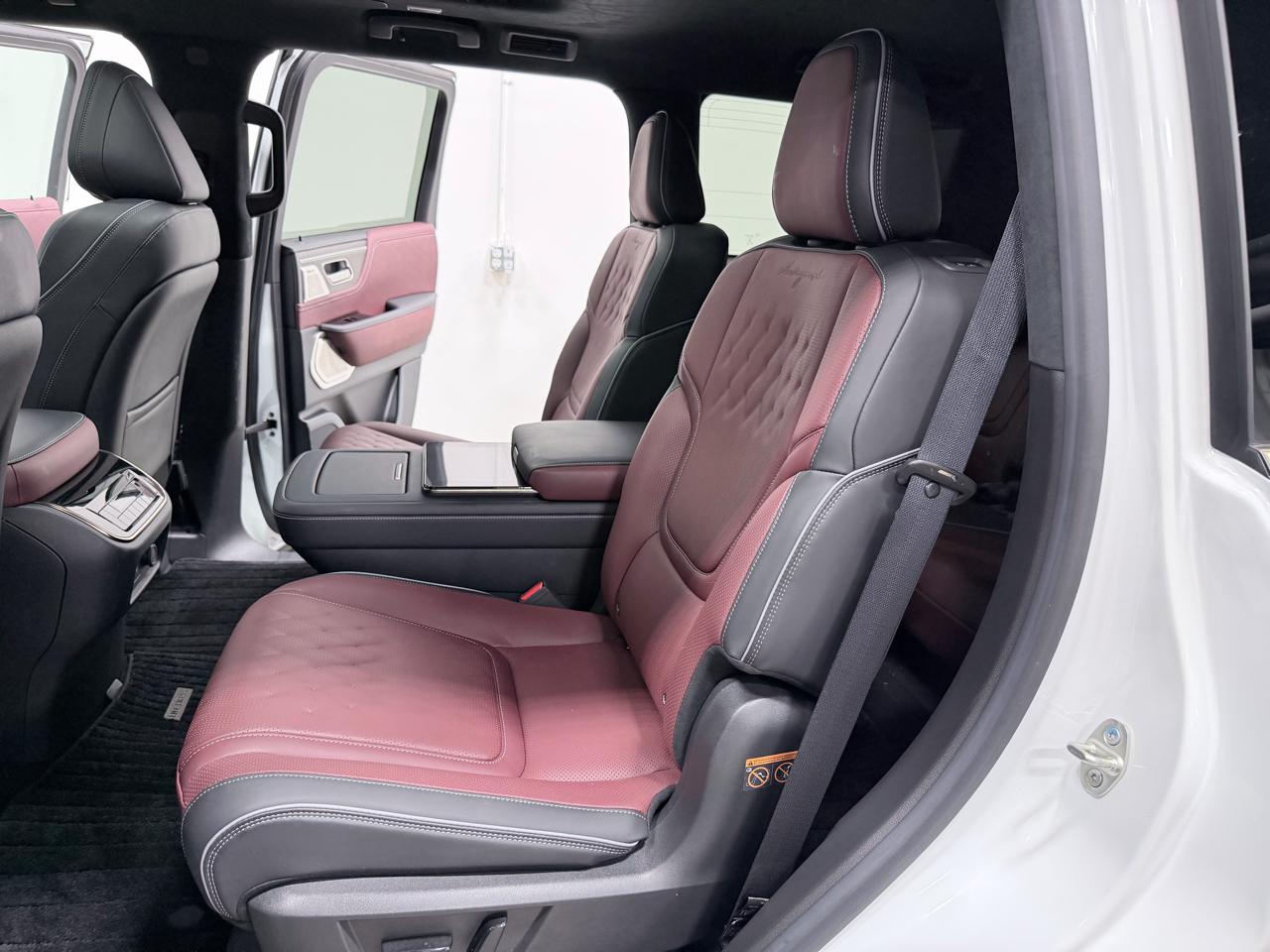 Infiniti QX80 AUTOGRAPH AWD 2025