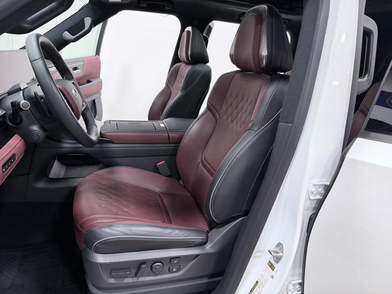 Infiniti QX80 AUTOGRAPH AWD 2025