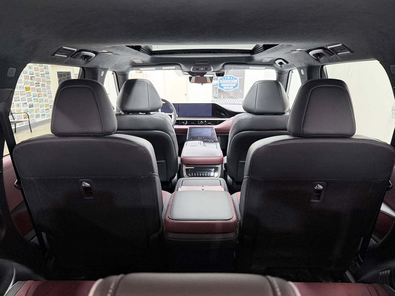 Infiniti QX80 AUTOGRAPH AWD 2025