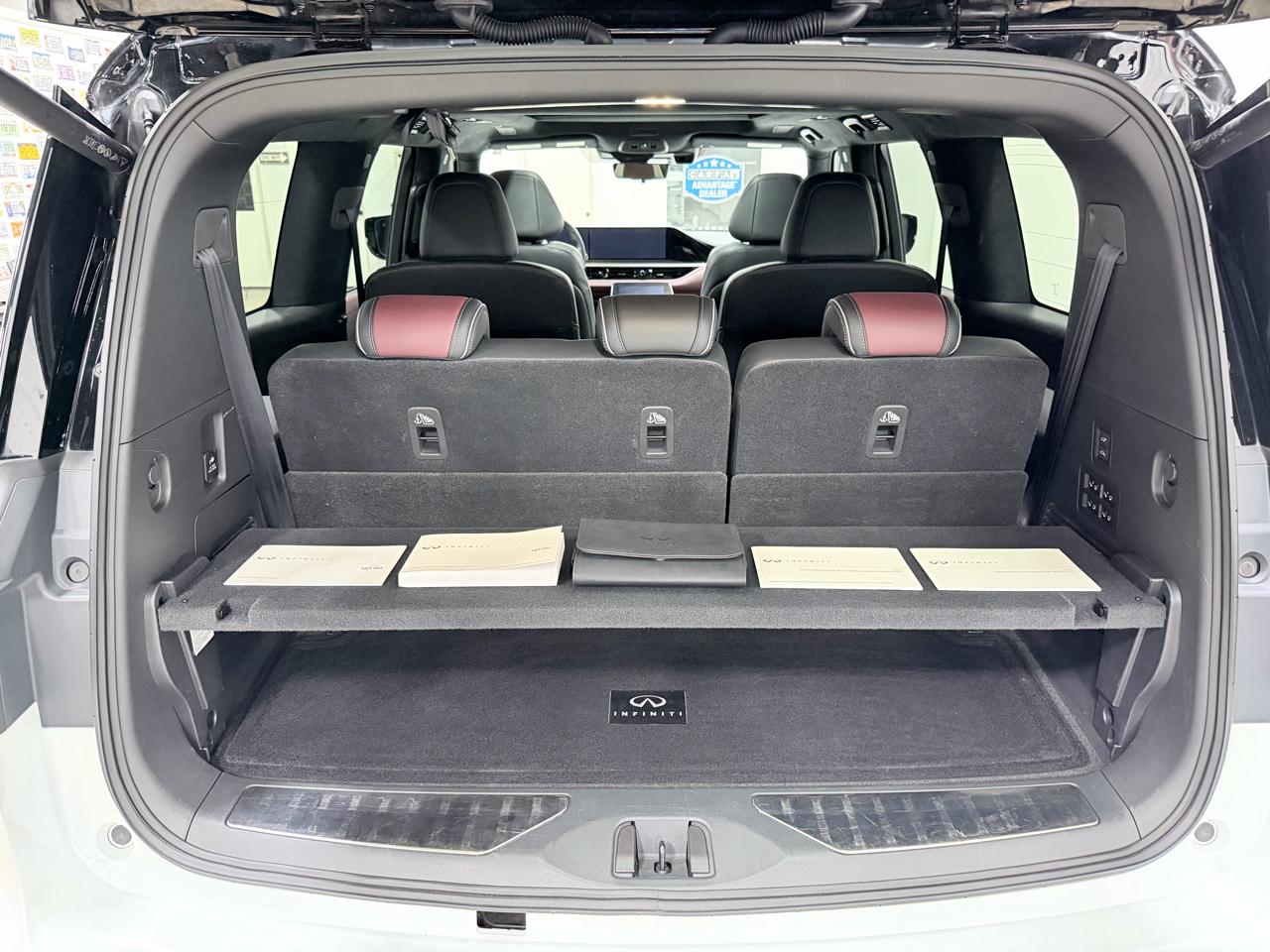 Infiniti QX80 AUTOGRAPH AWD 2025