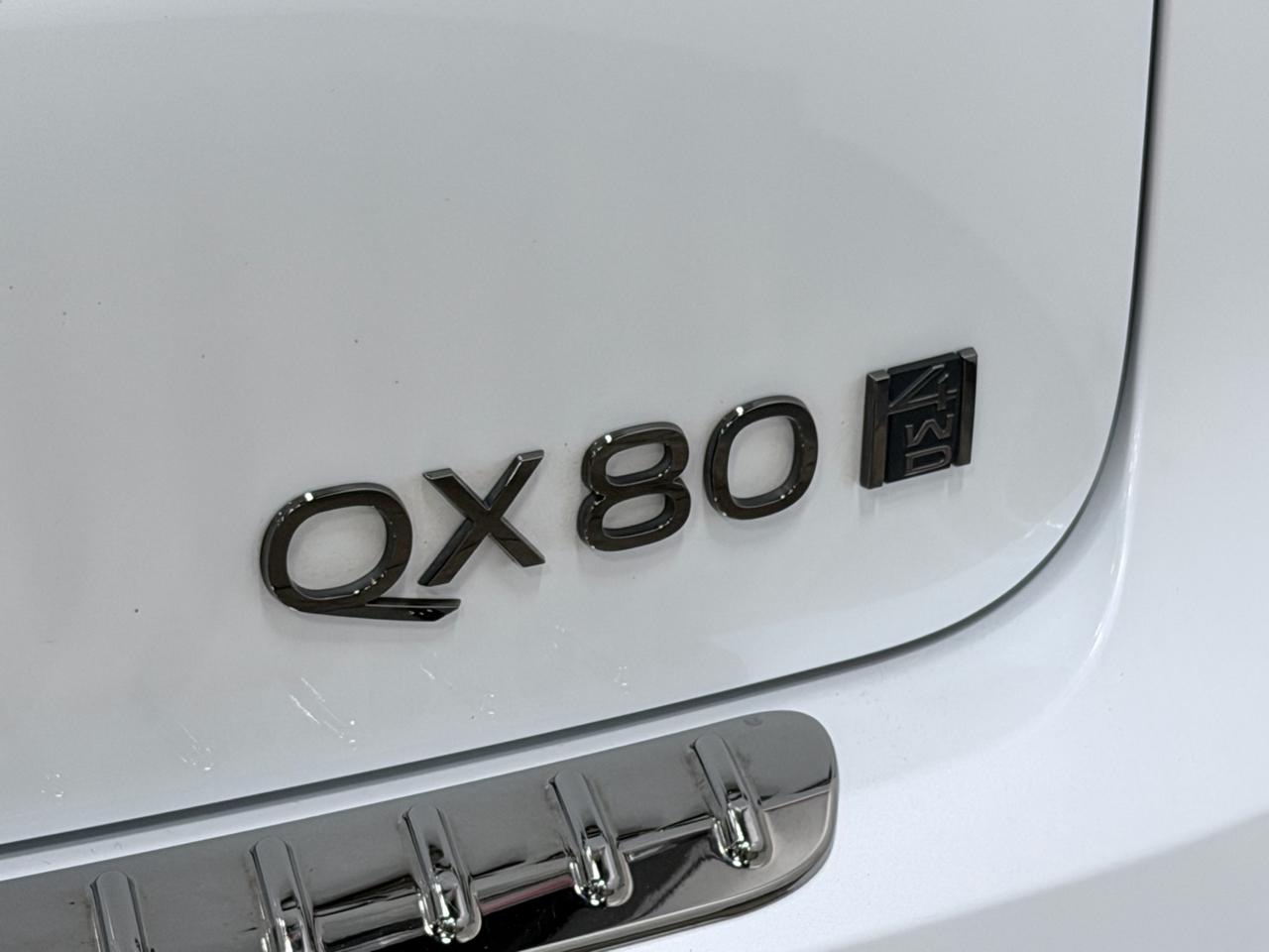 Infiniti QX80 AUTOGRAPH AWD 2025