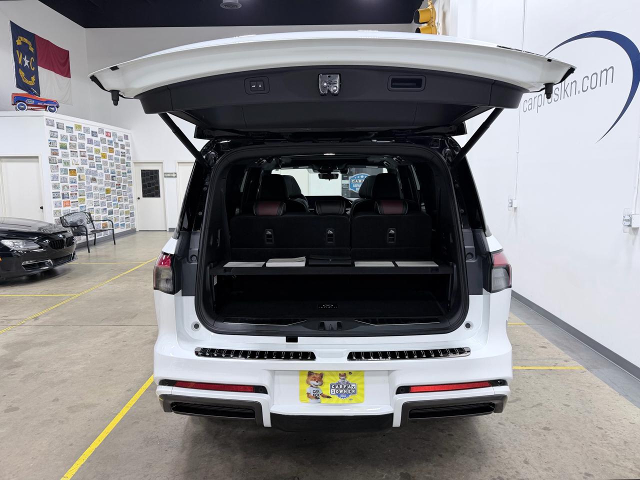 Infiniti QX80 AUTOGRAPH AWD 2025