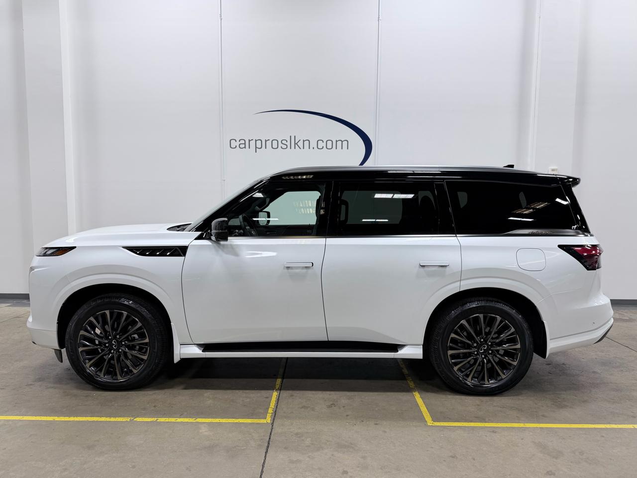 Infiniti QX80 AUTOGRAPH AWD 2025