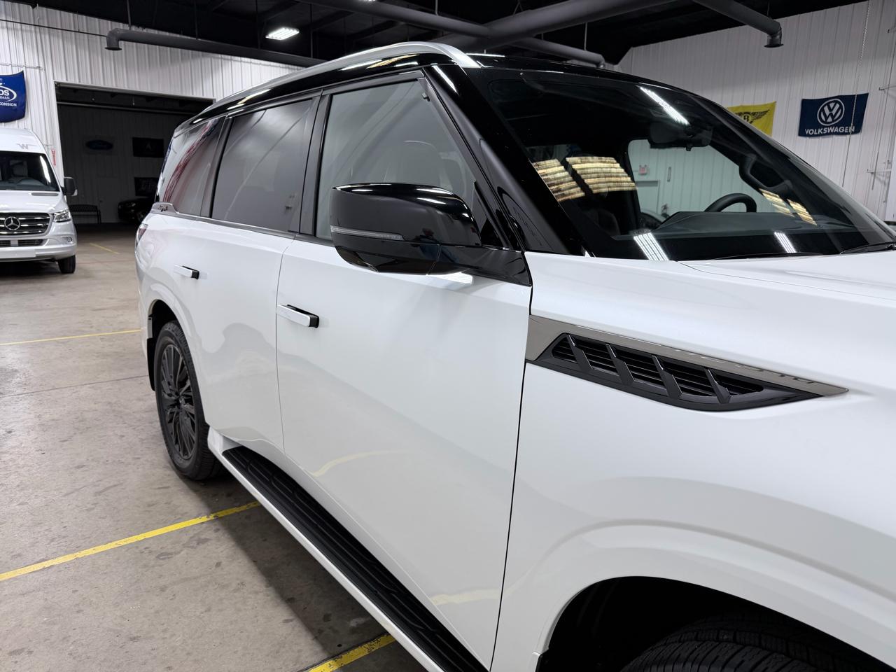 Infiniti QX80 AUTOGRAPH AWD 2025