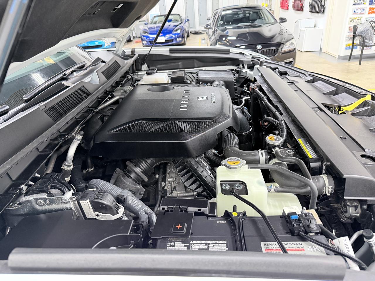 Infiniti QX80 AUTOGRAPH AWD 2025