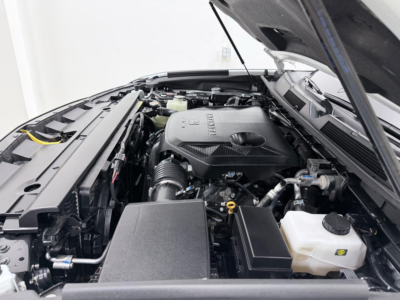 Infiniti QX80 AUTOGRAPH AWD 2025