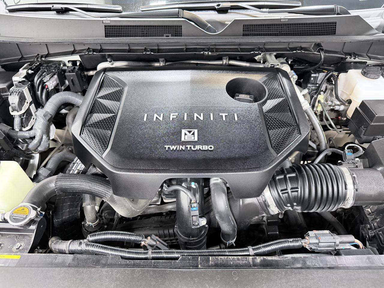 Infiniti QX80 AUTOGRAPH AWD 2025