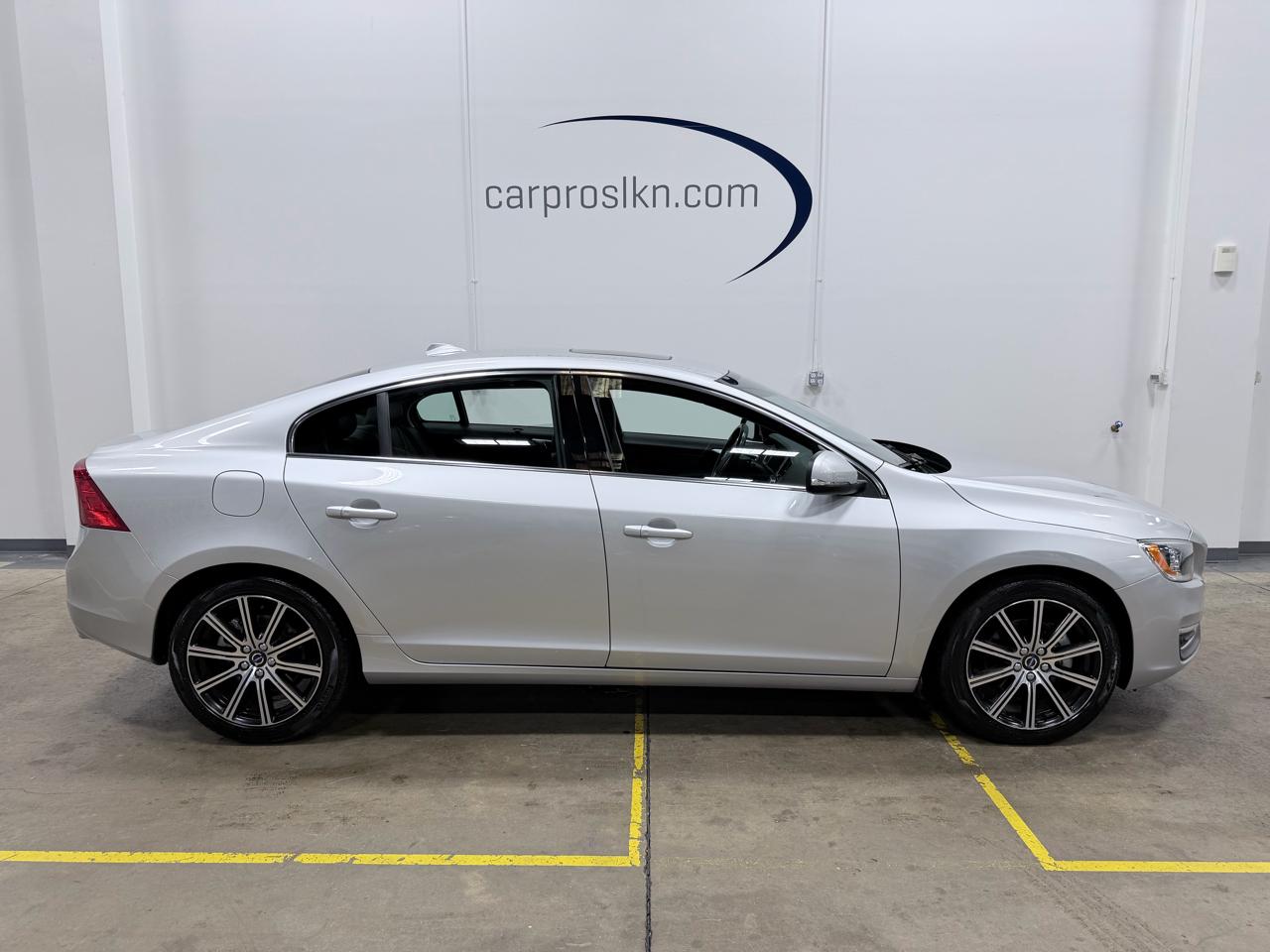 Volvo S60 T5 FWD Inscription 2018