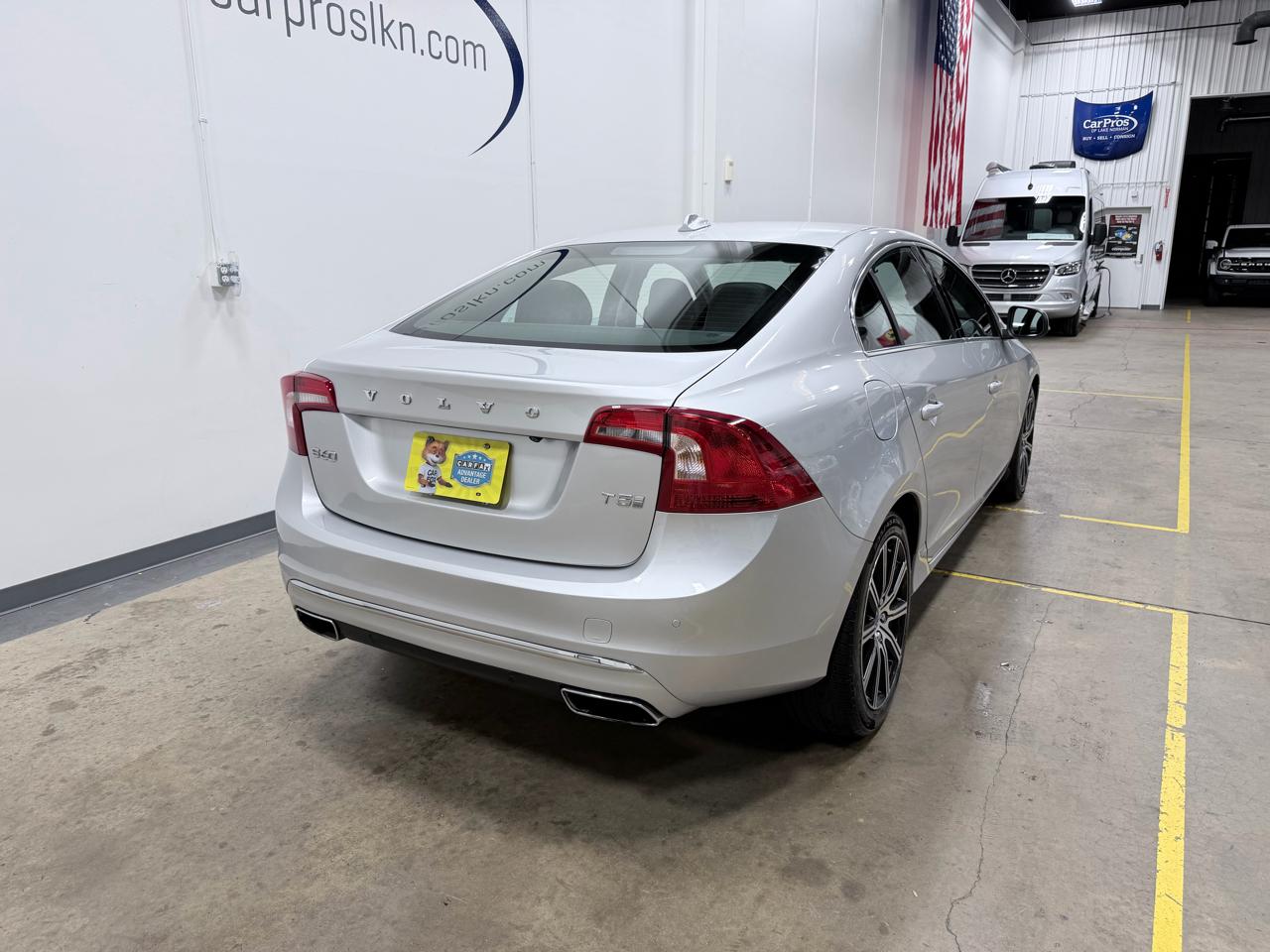Volvo S60 T5 FWD Inscription 2018