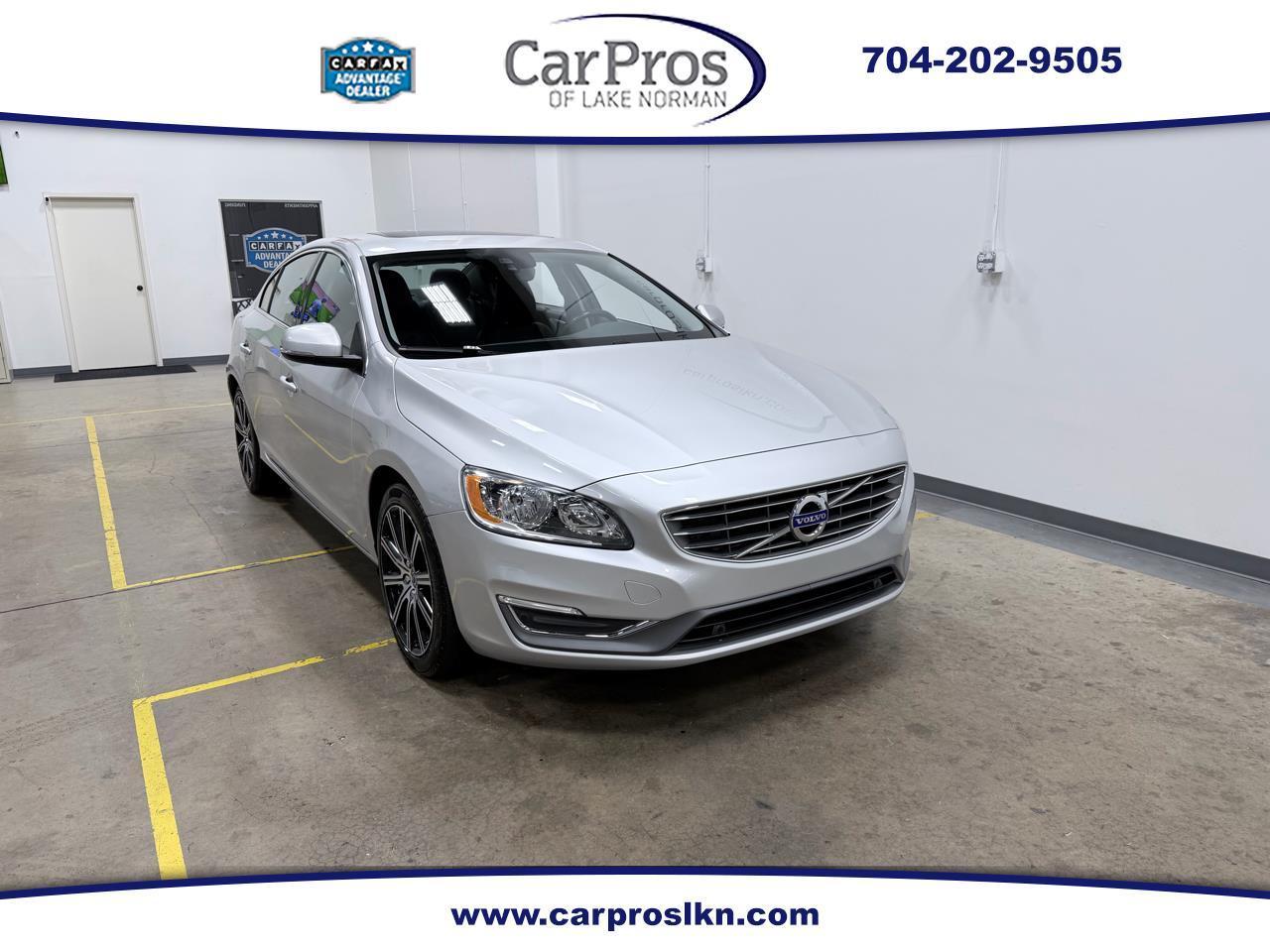 Volvo S60 T5 FWD Inscription 2018