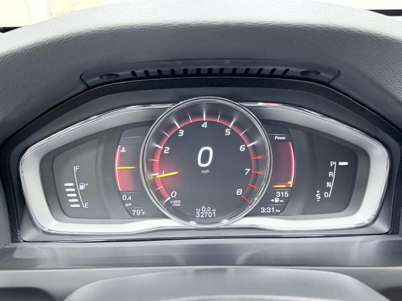 Volvo S60 T5 FWD Inscription 2018