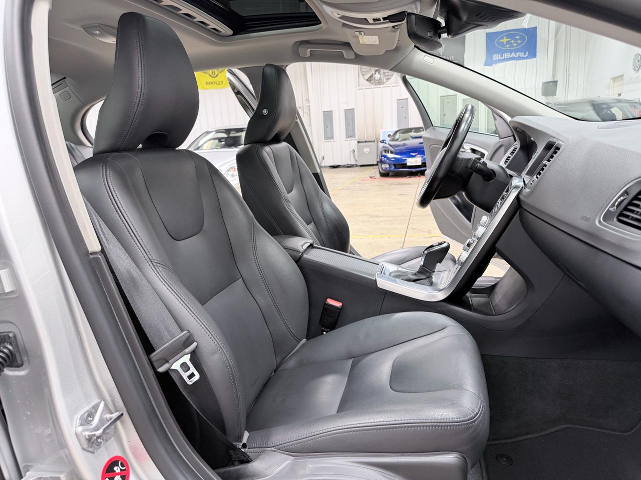 Volvo S60 T5 FWD Inscription 2018