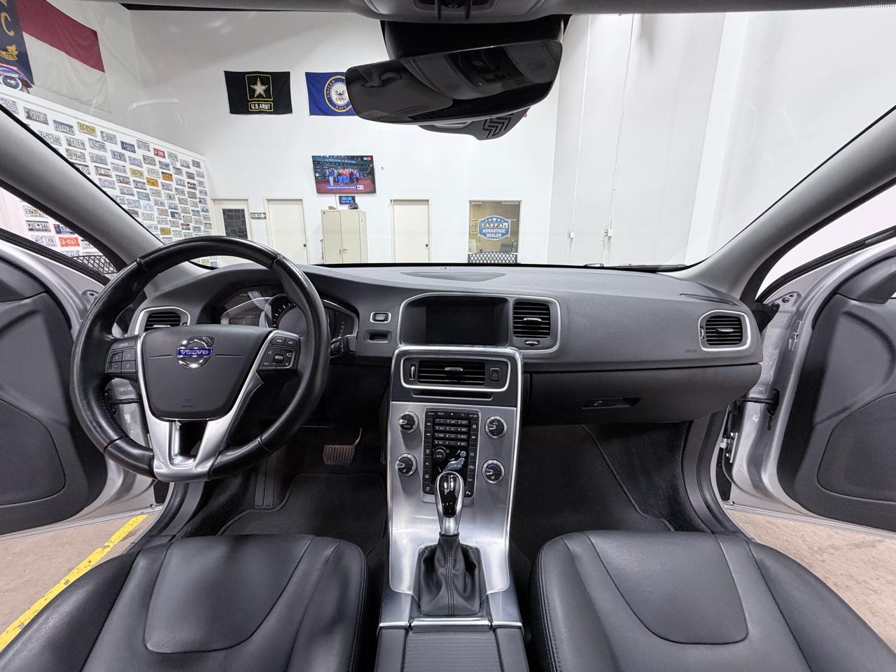 Volvo S60 T5 FWD Inscription 2018