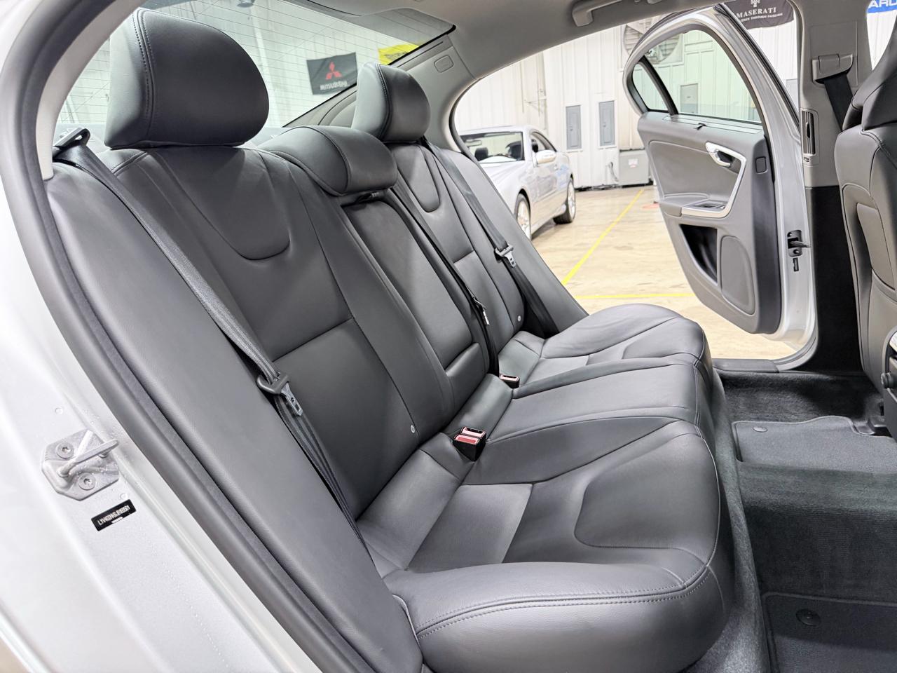 Volvo S60 T5 FWD Inscription 2018