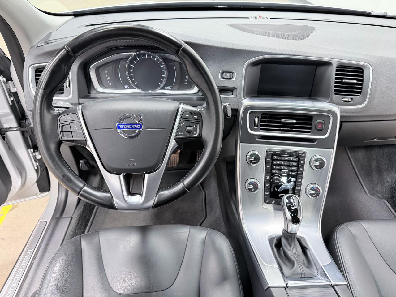 Volvo S60 T5 FWD Inscription 2018