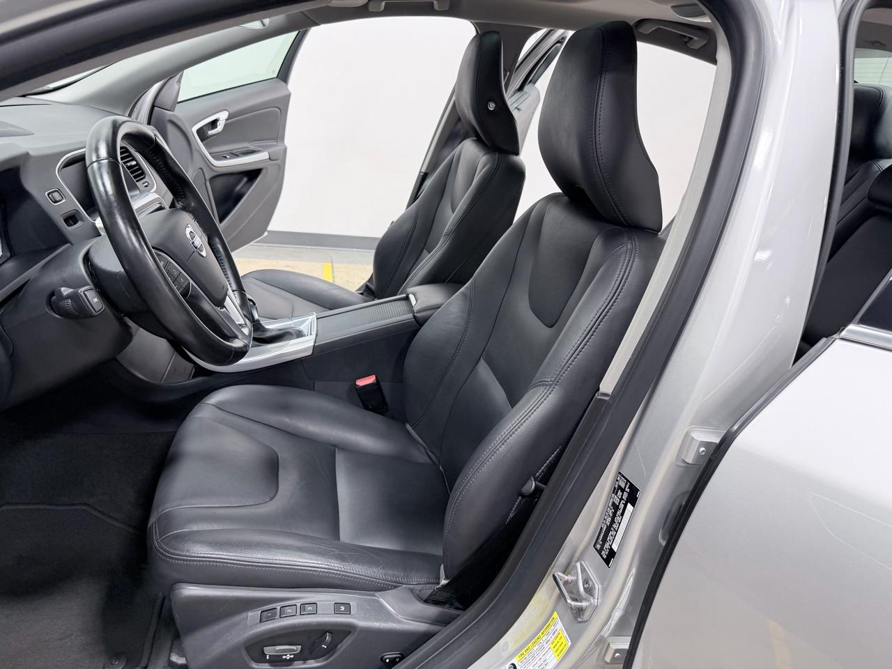 Volvo S60 T5 FWD Inscription 2018