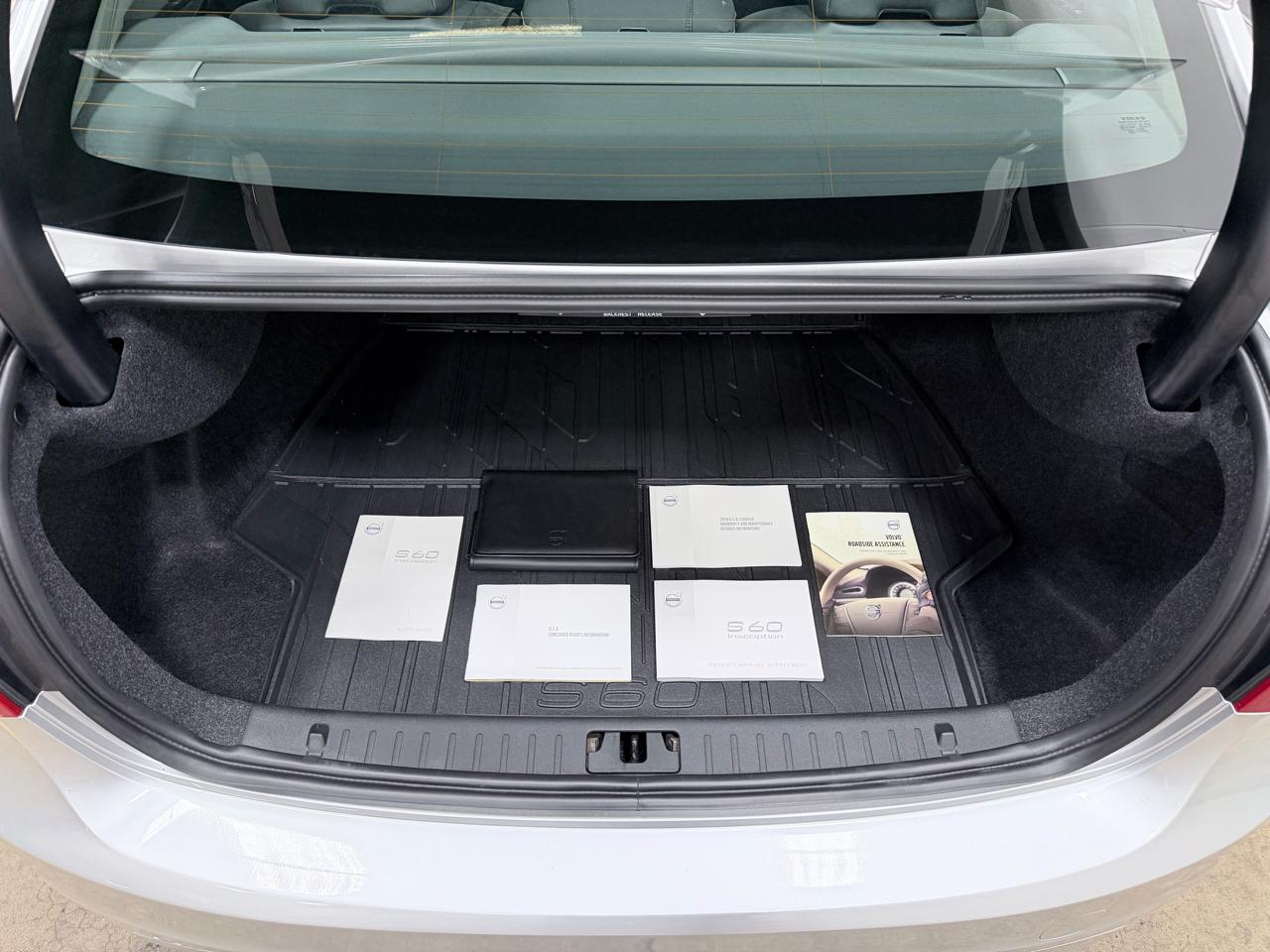 Volvo S60 T5 FWD Inscription 2018
