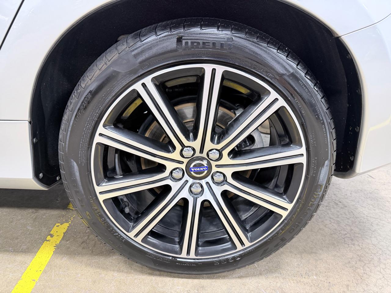 Volvo S60 T5 FWD Inscription 2018