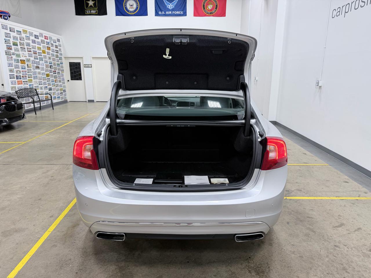 Volvo S60 T5 FWD Inscription 2018