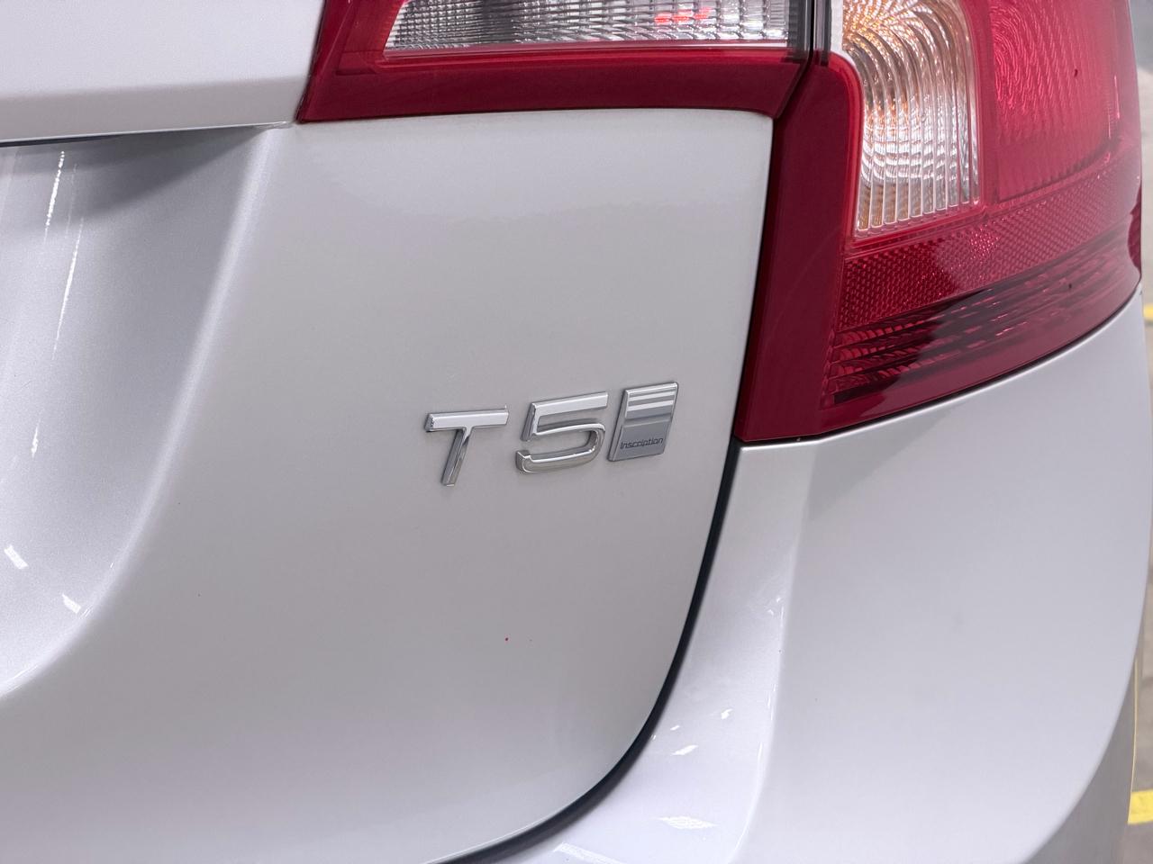 Volvo S60 T5 FWD Inscription 2018