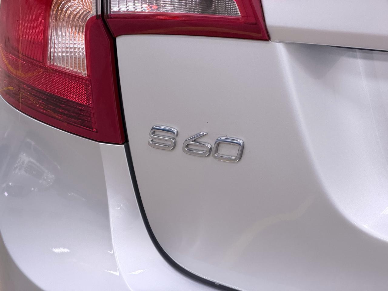 Volvo S60 T5 FWD Inscription 2018