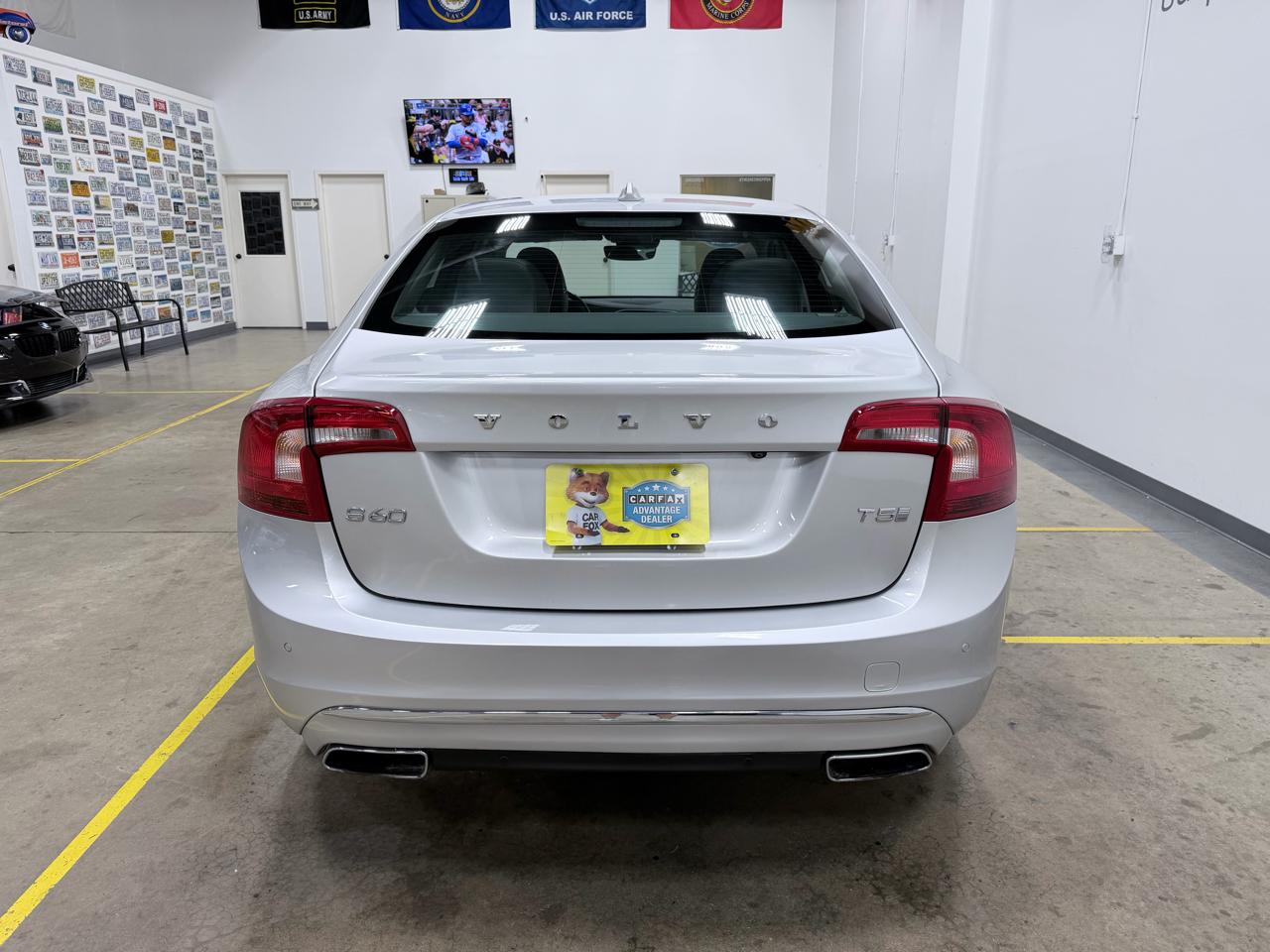 Volvo S60 T5 FWD Inscription 2018