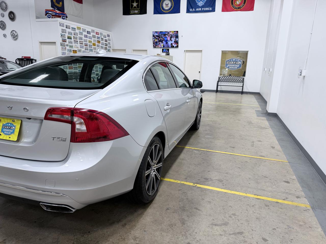 Volvo S60 T5 FWD Inscription 2018