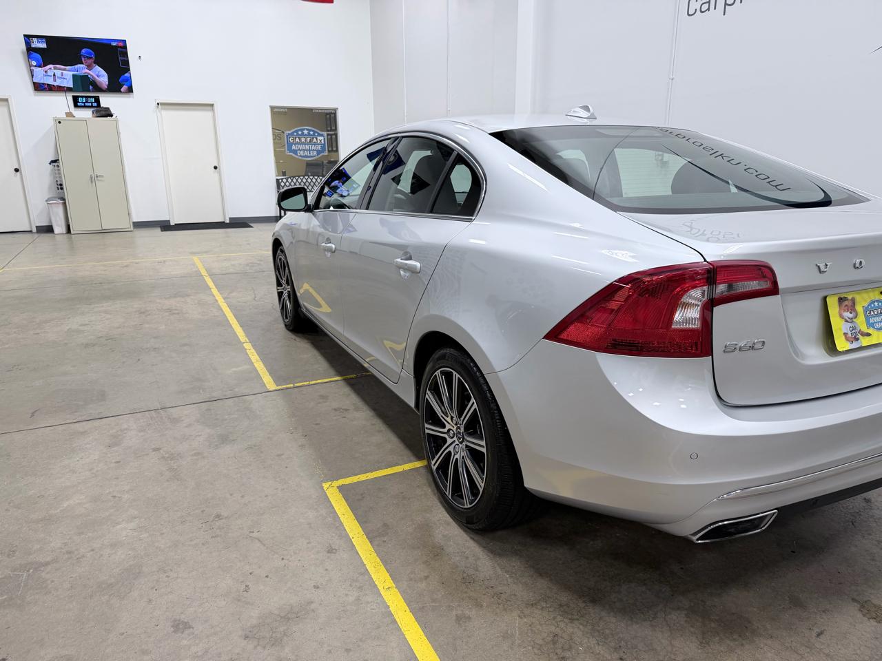 Volvo S60 T5 FWD Inscription 2018
