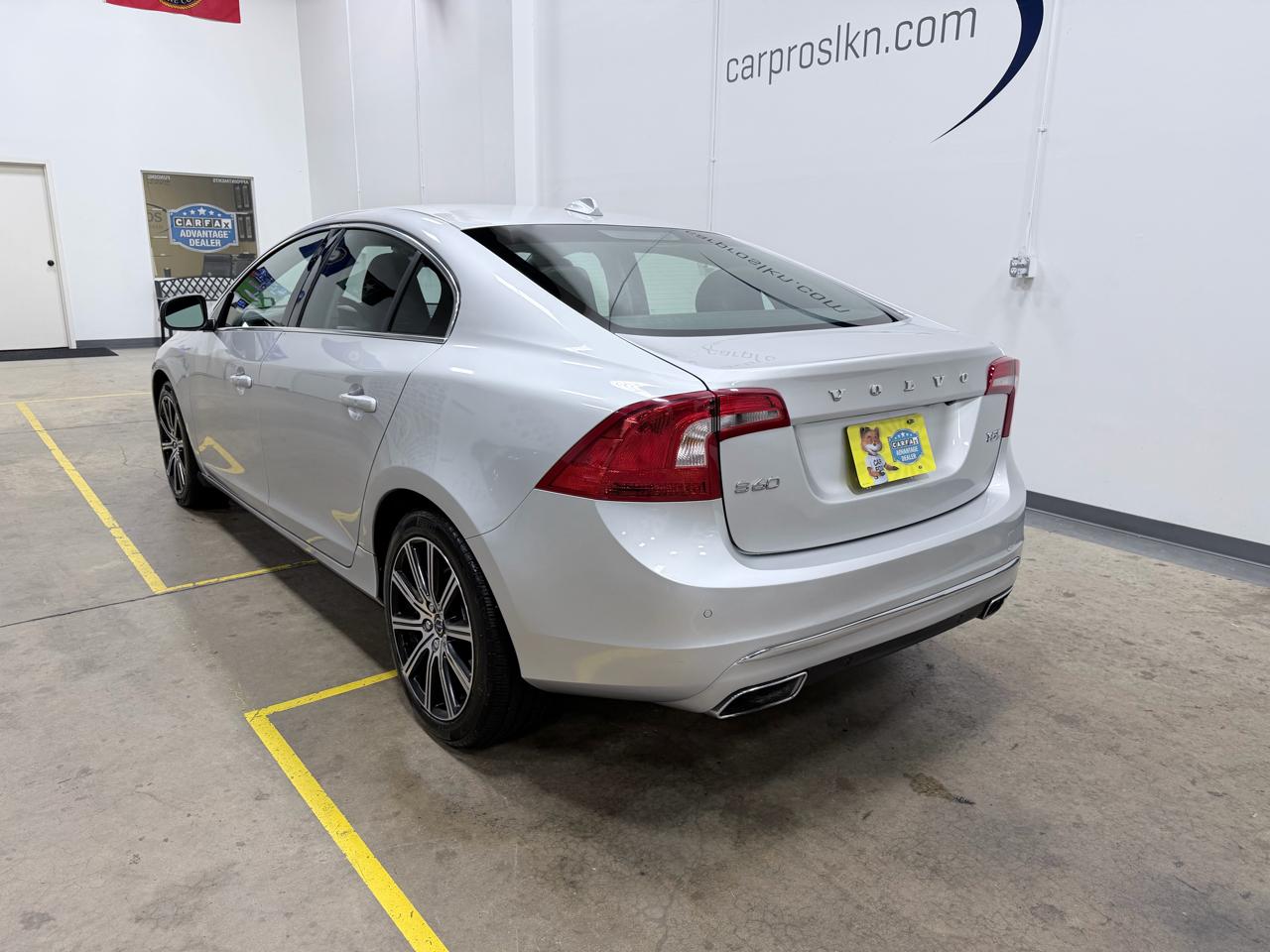 Volvo S60 T5 FWD Inscription 2018