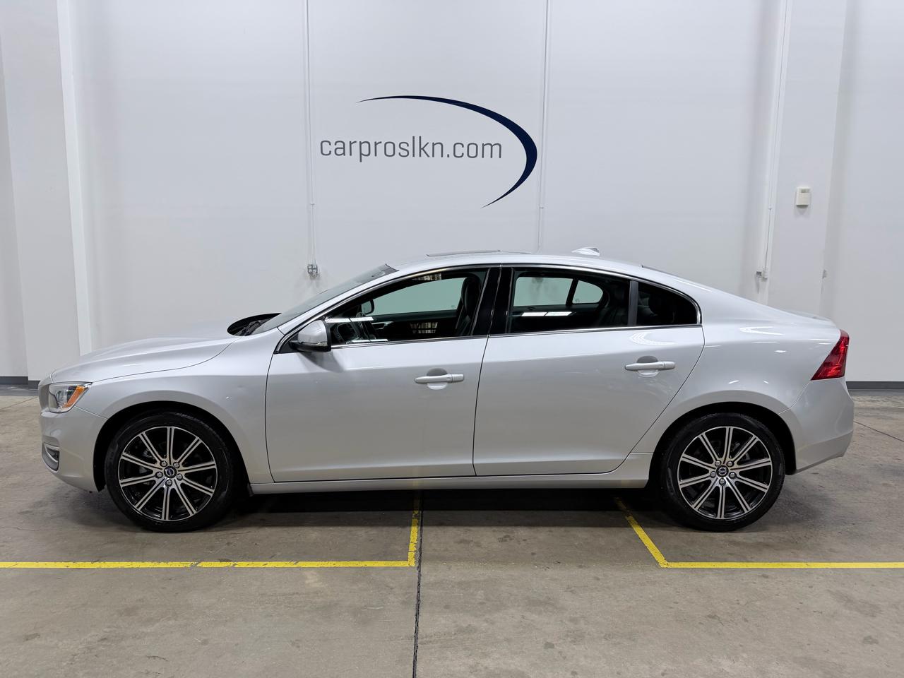 Volvo S60 T5 FWD Inscription 2018